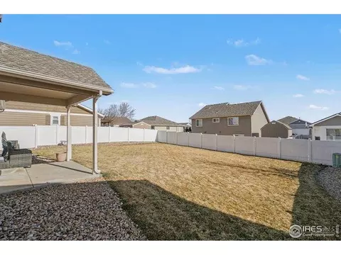 Exterior - 3426 Sauvignon Ct, Greeley, CO 80634 photo 4 of 4