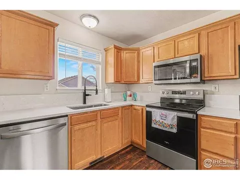 Kitchen - 3426 Sauvignon Ct, Greeley, CO 80634 photo 2 of 2