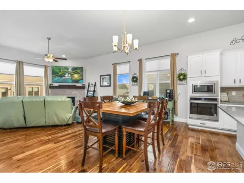 Dining - 2093 Gather Ct, Windsor, CO 80550 photo 3 of 4
