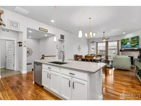 Kitchen - 2093 Gather Ct, Windsor, CO 80550 photo 4 of 4