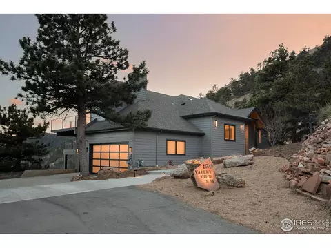 150 Valley View Way, Boulder, CO 80304