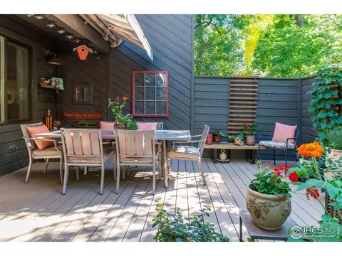 Exterior - 3074 Edison Ct, Boulder, CO 80301 photo 3 of 8