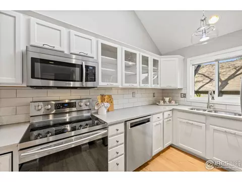 Kitchen - 3074 Edison Ct, Boulder, CO 80301 photo 5 of 5