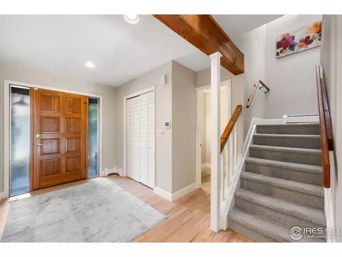 Entry Way - 3074 Edison Ct, Boulder, CO 80301 photo 3 of 3