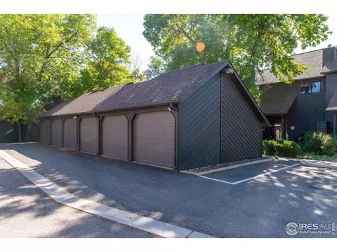 Exterior - 3074 Edison Ct, Boulder, CO 80301 photo 7 of 8