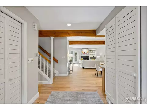 Entry Way - 3074 Edison Ct, Boulder, CO 80301 photo 1 of 3