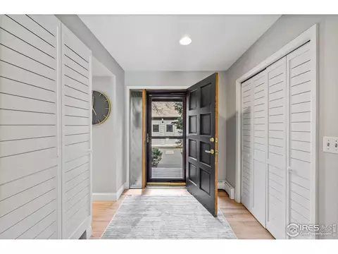 Entry Way - 3074 Edison Ct, Boulder, CO 80301 photo 2 of 3