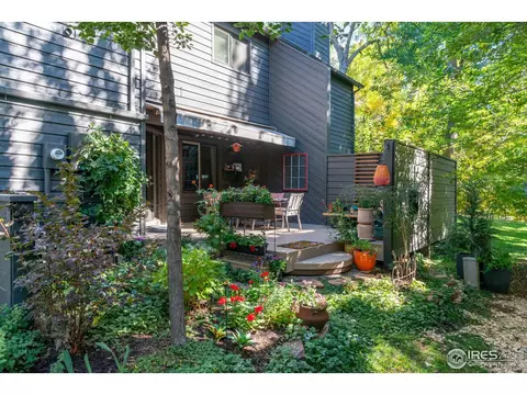 Exterior - 3074 Edison Ct, Boulder, CO 80301 photo 6 of 8