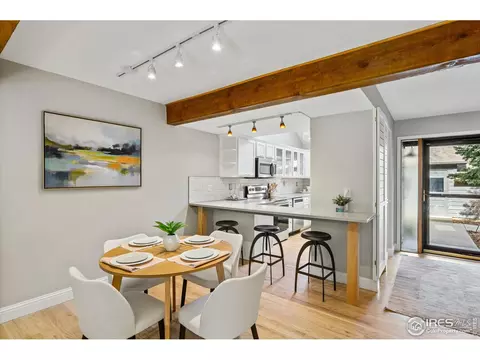 Dining - 3074 Edison Ct, Boulder, CO 80301 photo 3 of 3