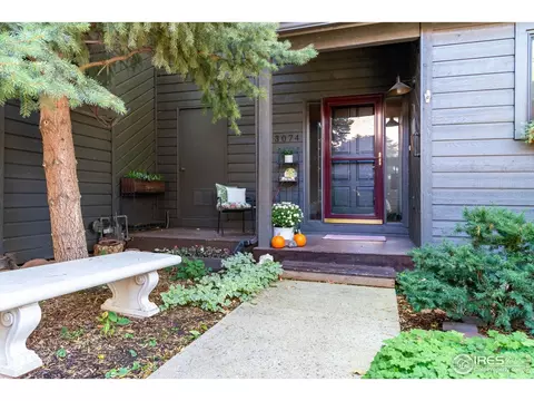 Exterior - 3074 Edison Ct, Boulder, CO 80301 photo 2 of 8