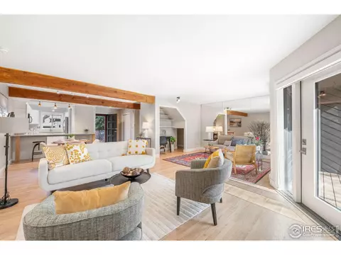 Living - 3074 Edison Ct, Boulder, CO 80301 photo 4 of 6