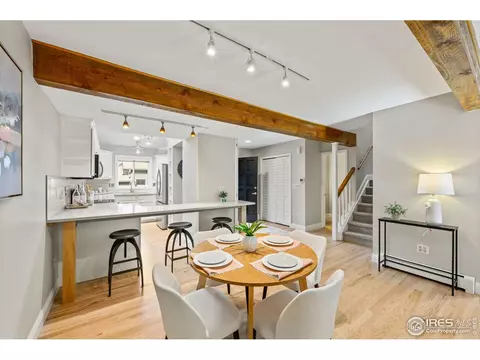 Dining - 3074 Edison Ct, Boulder, CO 80301 photo 2 of 3