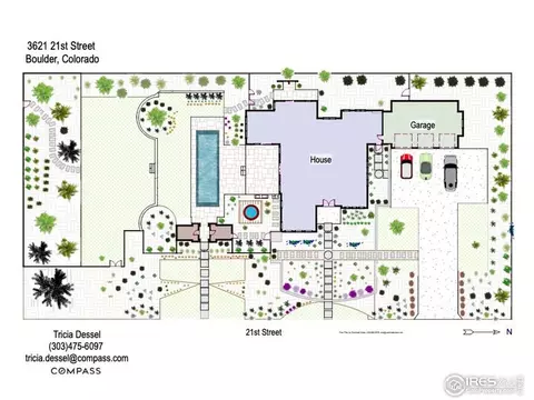 Floorplan - 3621 21st St, Boulder, CO 80304 photo 3 of 3