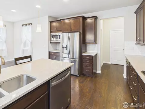 Kitchen - 420 S 5th St, Berthoud, CO 80513 photo 3 of 7
