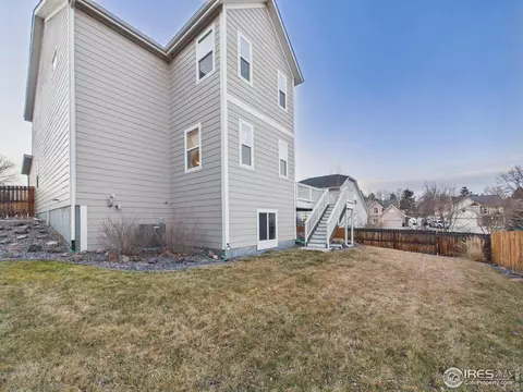 Exterior - 420 S 5th St, Berthoud, CO 80513 photo 6 of 8