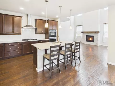 Kitchen - 420 S 5th St, Berthoud, CO 80513 photo 5 of 7