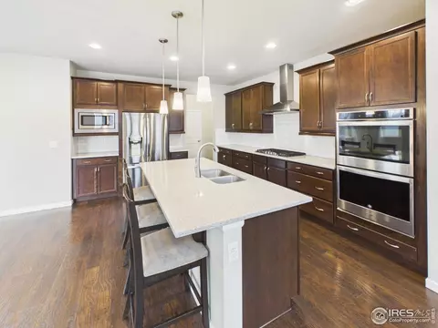 Kitchen - 420 S 5th St, Berthoud, CO 80513 photo 7 of 7