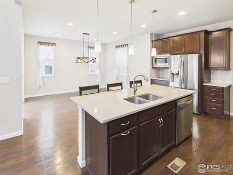 Kitchen - 420 S 5th St, Berthoud, CO 80513 photo 2 of 7