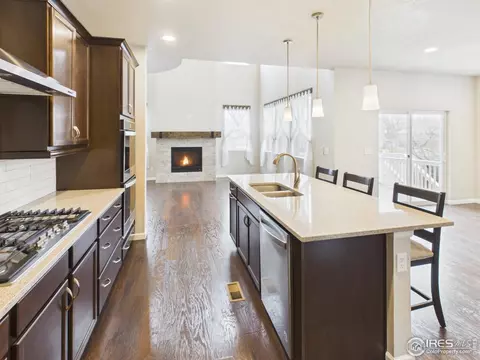 Kitchen - 420 S 5th St, Berthoud, CO 80513 photo 4 of 7