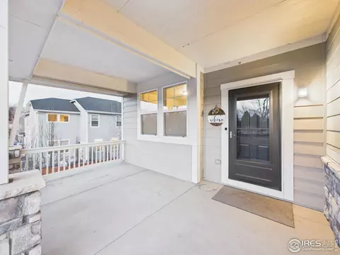 Exterior - 420 S 5th St, Berthoud, CO 80513 photo 8 of 8