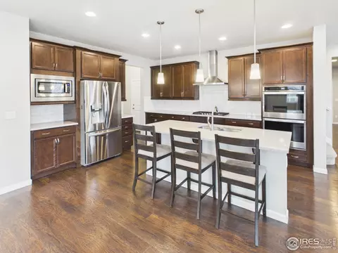 Kitchen - 420 S 5th St, Berthoud, CO 80513 photo 6 of 7