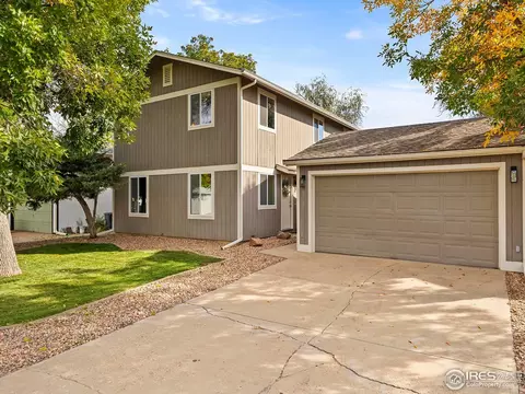 829 Independence Dr, Longmont, CO 80504