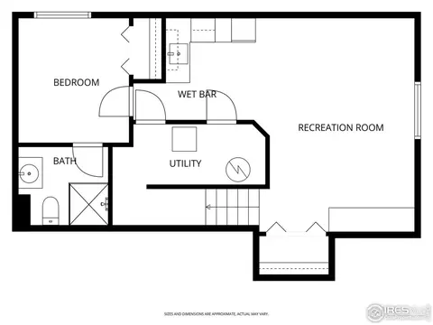 Floorplan - 10516 Sunburst Ave, Firestone, CO 80504 photo 3 of 3