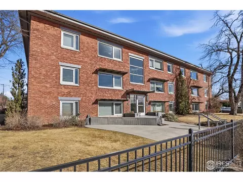 1201 Balsam Ave #206, Boulder, CO 80304