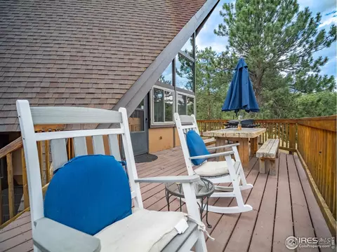 Exterior - 208 Wild Tiger Rd, Boulder, CO 80302 photo 4 of 6