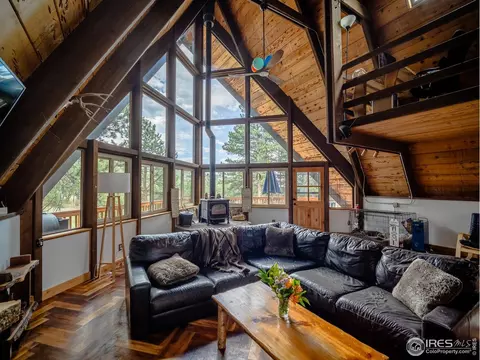 Living - 208 Wild Tiger Rd, Boulder, CO 80302 photo 1 of 7