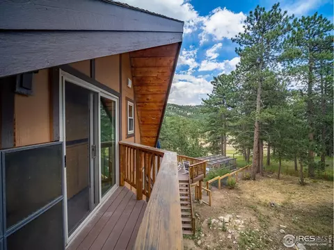 Exterior - 208 Wild Tiger Rd, Boulder, CO 80302 photo 2 of 6