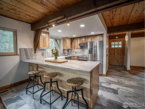 Kitchen - 208 Wild Tiger Rd, Boulder, CO 80302 photo 1 of 3