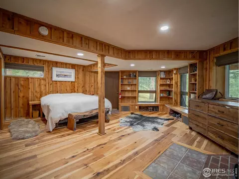 Bedroom - 208 Wild Tiger Rd, Boulder, CO 80302 photo 1 of 6