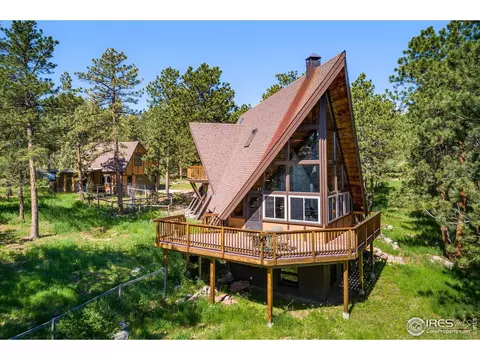 Exterior - 208 Wild Tiger Rd, Boulder, CO 80302 photo 6 of 6