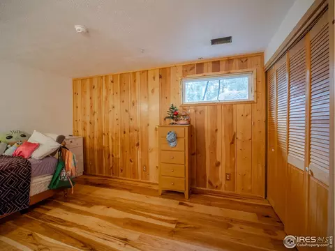 Bedroom - 208 Wild Tiger Rd, Boulder, CO 80302 photo 6 of 6