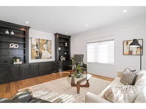 Living - 1505 Oak Ave, Boulder, CO 80304 photo 2 of 4