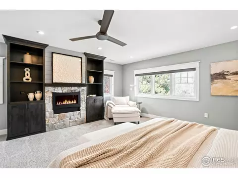Bedroom - 1505 Oak Ave, Boulder, CO 80304 photo 6 of 9
