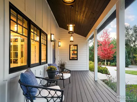 Exterior - 1505 Oak Ave, Boulder, CO 80304 photo 3 of 7