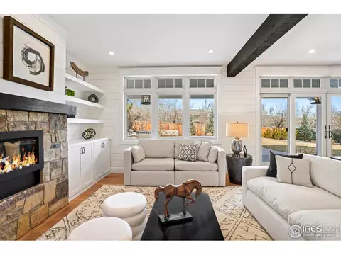 Living - 1505 Oak Ave, Boulder, CO 80304 photo 4 of 4