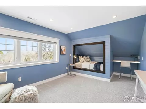 Bedroom - 1505 Oak Ave, Boulder, CO 80304 photo 4 of 9