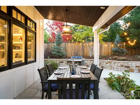 Exterior - 1505 Oak Ave, Boulder, CO 80304 photo 4 of 7