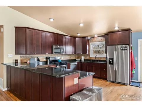 Kitchen - 124 Adams Way, Firestone, CO 80520 photo 2 of 3