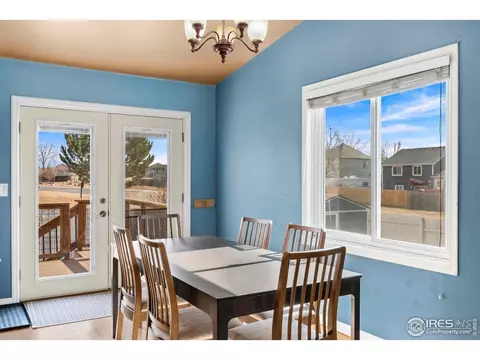 Dining - 124 Adams Way, Firestone, CO 80520 photo 1 of 1