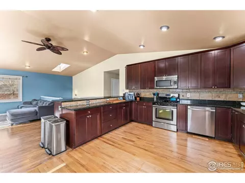 Kitchen - 124 Adams Way, Firestone, CO 80520 photo 3 of 3