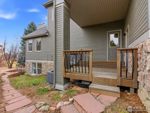 Exterior - 4796 6th St, Boulder, CO 80304 photo 5 of 9