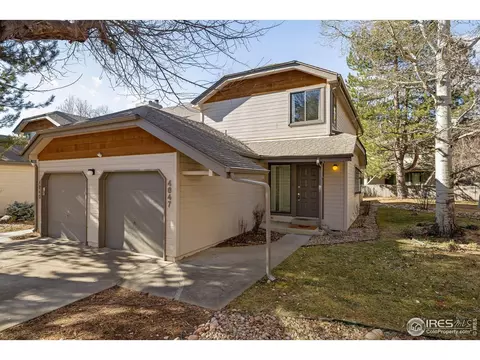 4647 Burgundy Ln #2-4, Boulder, CO 80301