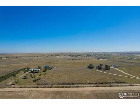 County Road J, Wiggins, CO 80654