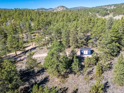 416 Comanche Cir, Red Feather Lakes, CO 80545