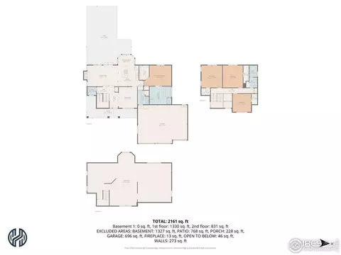 Floorplan - 107 S 5th St, Berthoud, CO 80513 photo 1 of 1