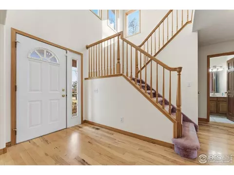 Entry Way - 107 S 5th St, Berthoud, CO 80513 photo 3 of 5